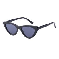 Fashion Small Frame Cat Eye Sunglasses Wholesale sku image 5