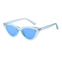Fashion Small Frame Cat Eye Sunglasses Wholesale sku image 2
