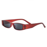 Fashion Small Frame Sunglasses Wholesale sku image 10