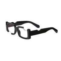 Mode Anti-uv Small Frame Metall Sonnenbrille Großhandel sku image 11