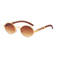 New Retro Fashion Simple Style Sunglasses sku image 10