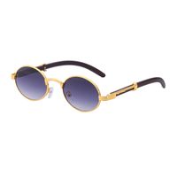 New Retro Fashion Simple Style Sunglasses sku image 11