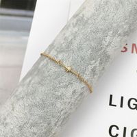 Großhandel Schmuck Stern Spleißen Kupfer Eingelegtes Zirkon Armband Nihaojewelry main image 5