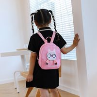 Mochila Pequeña De Anime De Dibujos Animados Informales De Lona Para Niños De Moda main image 4