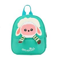 Mochila Pequeña De Anime De Dibujos Animados Informales De Lona Para Niños De Moda sku image 2