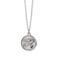 304 Stainless Steel 18K Gold Plated Simple Style Gold Plated Pendant Necklace main image 6
