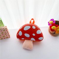 Wholesale Cute Mushroom Shape Children's Backpack Nihaojewelry sku image 2