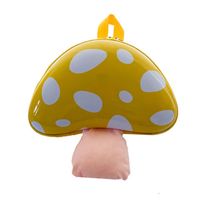 Wholesale Cute Mushroom Shape Children's Backpack Nihaojewelry sku image 3