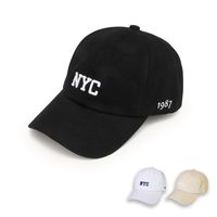 Simple Letters Wide-brimmed Baseball Cap Wholesale Nihaojewelry main image 1