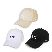 Simple Letters Wide-brimmed Baseball Cap Wholesale Nihaojewelry main image 6