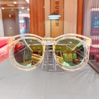 Children's Sunglasses Cute Sunglasses Anti-uv Glasses Cartoon Wholesale Nihaojewelry sku image 27