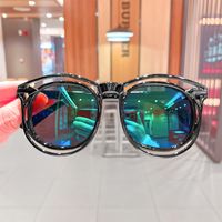 Children's Sunglasses Cute Sunglasses Anti-uv Glasses Cartoon Wholesale Nihaojewelry sku image 30