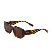Retro Sunscreen Polygonal Sunglasses Wholesale sku image 2