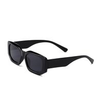 Retro Sunscreen Polygonal Sunglasses Wholesale sku image 3