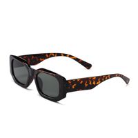 Retro Sunscreen Polygonal Sunglasses Wholesale sku image 1