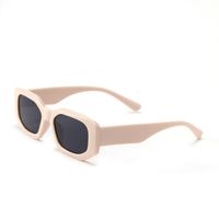 Retro Sunscreen Polygonal Sunglasses Wholesale sku image 4