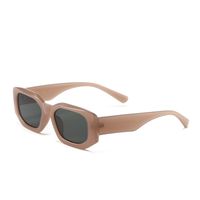 Retro Sunscreen Polygonal Sunglasses Wholesale sku image 6