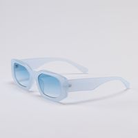 Retro Sunscreen Polygonal Sunglasses Wholesale sku image 8