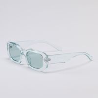 Retro Sunscreen Polygonal Sunglasses Wholesale sku image 9