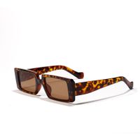 New Fashion Square Retro Sunglasses Wholesale sku image 1