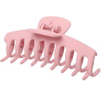 Korean Sweet Frosted Color Clip Make-up Hair Clip  Wholesale sku image 9