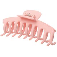 Korean Sweet Frosted Color Clip Make-up Hair Clip  Wholesale sku image 1