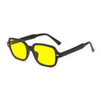 New Fashion Korean Trendy Square Sunglasses sku image 6