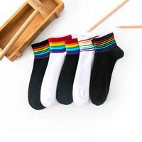 New Combed Cotton Animal Women's Socks Set sku image 4