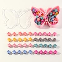 Wholesale Fashion Candy Color Children's Small Catch Clip Nihaojewelry main image 1