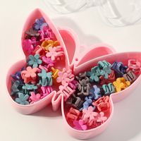 Wholesale Fashion Candy Color Children's Small Catch Clip Nihaojewelry main image 3