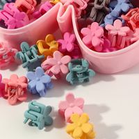 Wholesale Fashion Candy Color Children's Small Catch Clip Nihaojewelry main image 5