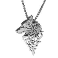 Animal Alloy Titanium Steel Men's Necklace main image 6