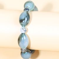 Simple Geometric Beads Resin Bracelets Wholesale Jewelry Nihaojewelry main image 1