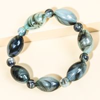 Simple Geometric Beads Resin Bracelets Wholesale Jewelry Nihaojewelry main image 4