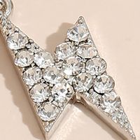Wholesale Boucles D&#39;oreilles Diamant Pendantes Géométriques À La Mode Nihaojewelry main image 5