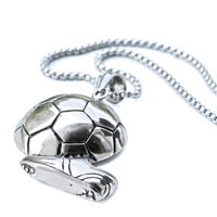 Wholesale Sneakers Football Shooting Pendant Pendants Stainless Steel Necklace Nihaojewelry sku image 2