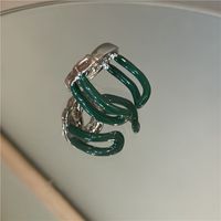 Großhandel Süßigkeiten Farbe Doppelzauber Sprühfarbe Ring Nihaojewelry sku image 2