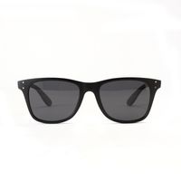 Simple Rivet Square Black Framecolorful Lens Sunglasses Wholesale Nihaojewelry main image 3