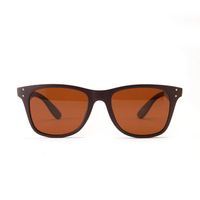 Simple Rivet Square Black Framecolorful Lens Sunglasses Wholesale Nihaojewelry main image 4