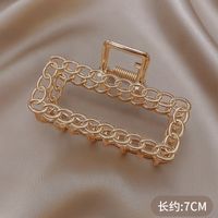 Korea Einfache Perle Fangen Haarnadel Großhandel Nihaojewelry sku image 3