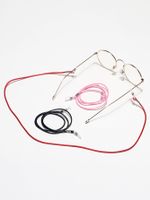 Simple Three-piece Set Mixed Color Glasses Chain Wholesale Nihaojewelry main image 1