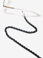Einfache Retro Schwarze Maske Brille Kette Großhandel Nihaojewelry main image 4