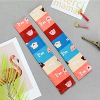 Children's Sunscreen Ice Silk Cute New Boys And Girls Outdoor Sleeves Animal Uv Protection Baby Ice Sleeves Wholesale Nihaojewelry sku image 3