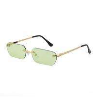 Wholesale Fashion Rimless Sunglasses sku image 10
