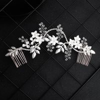 Alloy Fashion Geometric Hair Accessories  (alloy)  Fashion Jewelry Nhhs0656-alloy sku image 1