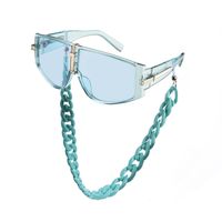 Nuevas Gafas De Sol De Cadena De 2022 Para Mujer, De Moda Europea Y Americana Gafas De Sol, Gafas De Sombra sku image 5