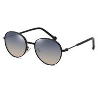Fashion Round Frame Sunglasses Wholesale sku image 10