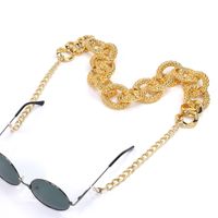 Einfache Farbe Dicke Brillenkette Großhandel Nihaojewelry main image 1