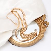 Großhandel Schmuck Schlangenkette Mehrschichtiges Kupferarmband Nihaojewelry main image 3