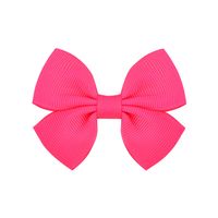 New Bow Threaded Children's Hair Accessories Wholesale Nihaojewelry main image 5